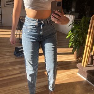 baggy jeans